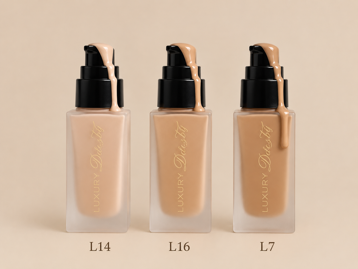 Velvet — Ultra Foundation by D&H