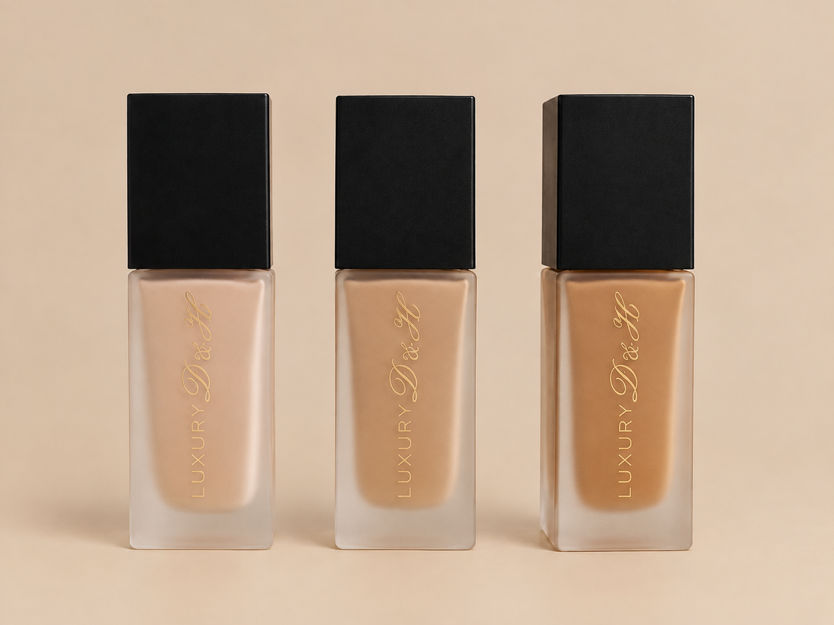 Velvet — Ultra Foundation by D&H