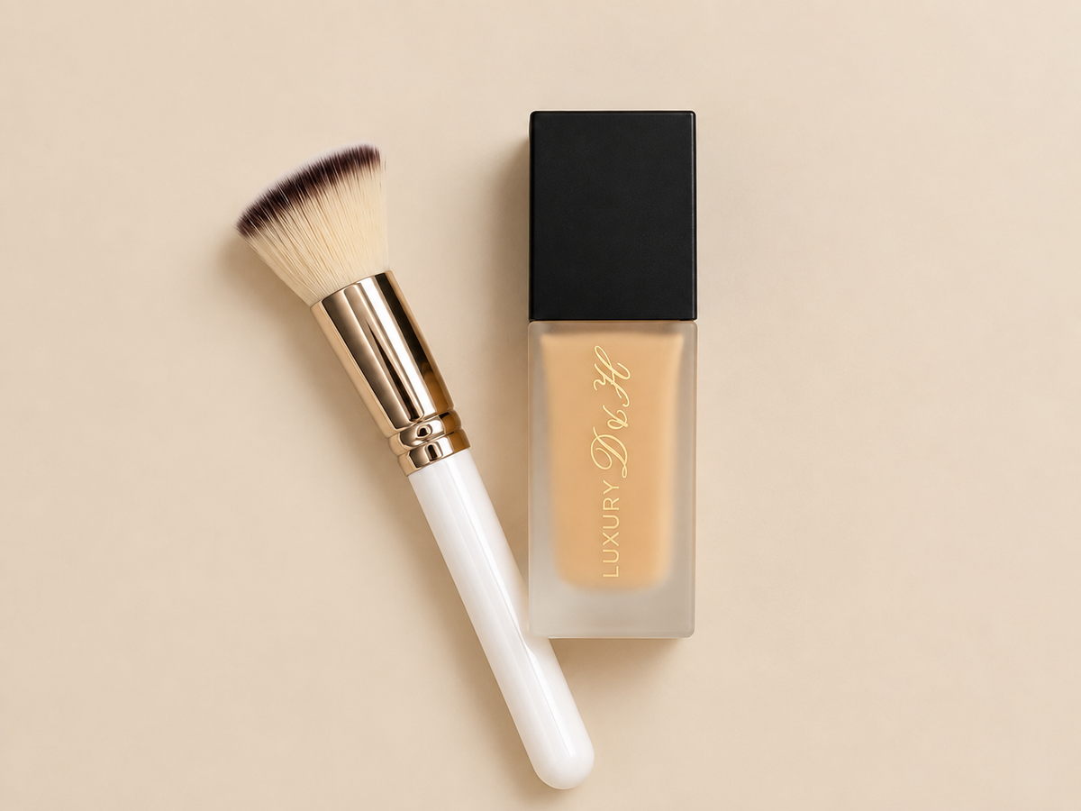 Velvet — Ultra Foundation by D&H