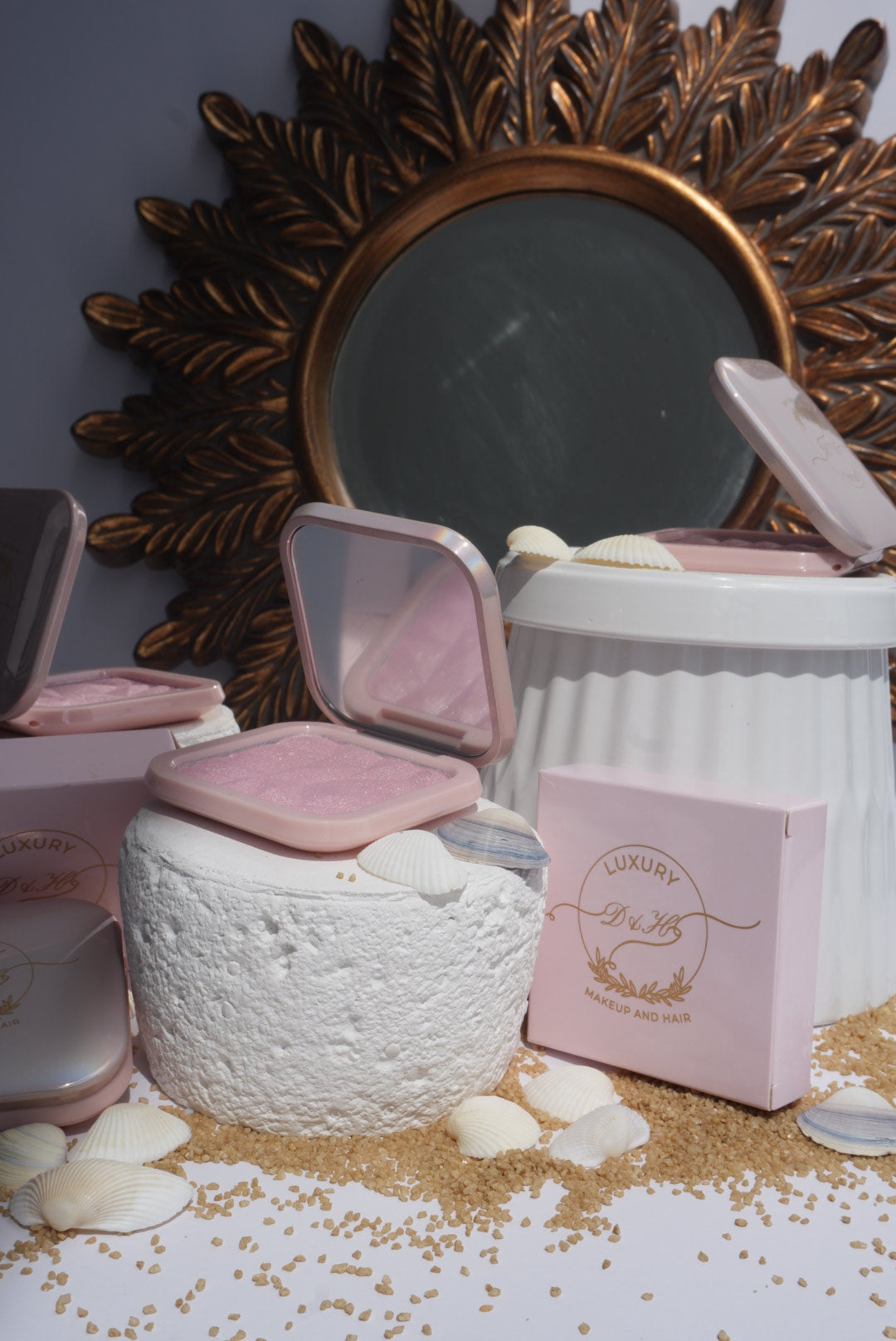 Lumière — Aura Rosé Highlighter