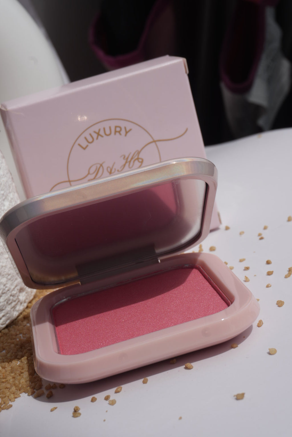Petal — Aura Rosé Blush