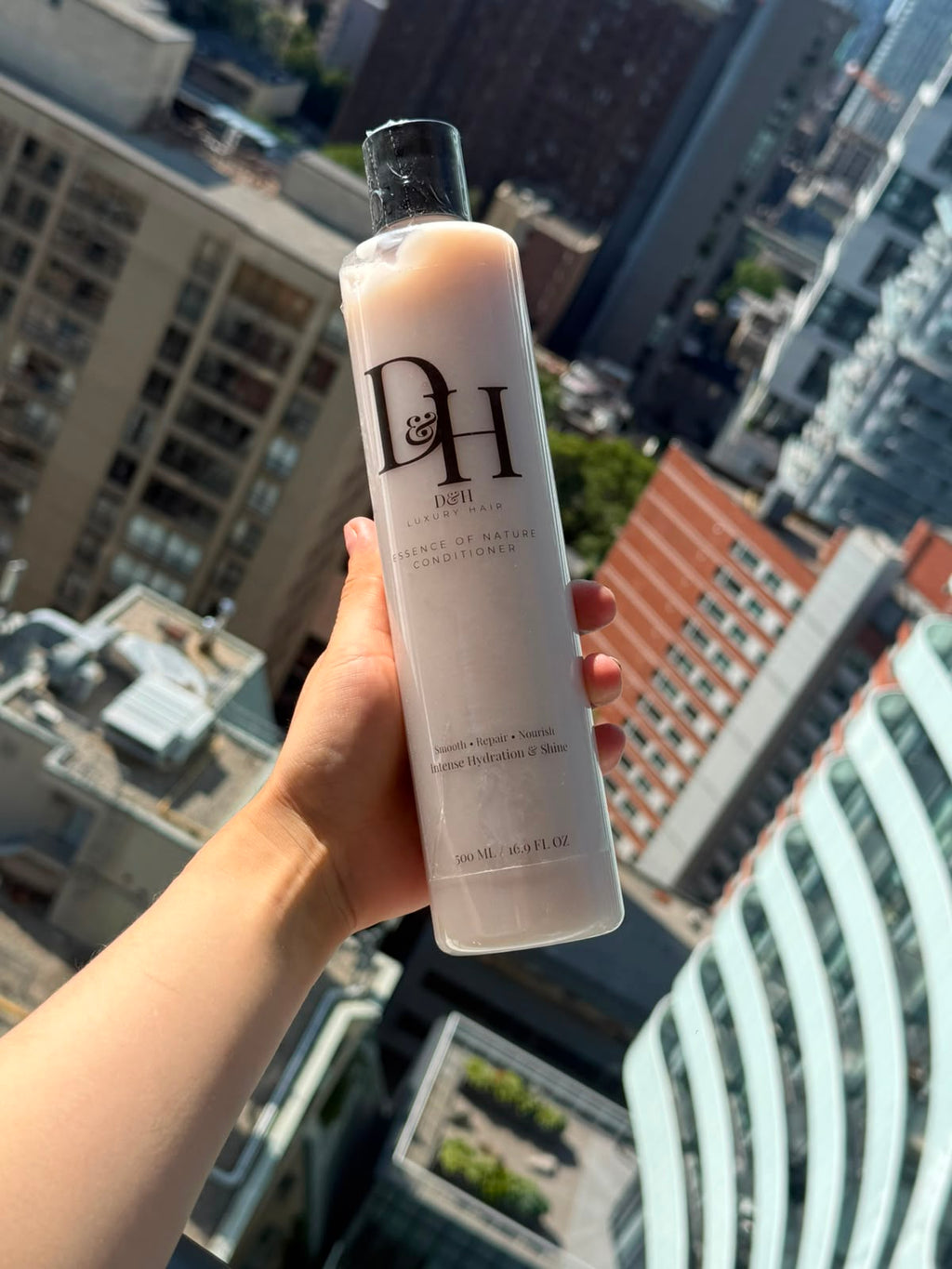 Silk — Ámbar Conditioner by D&H