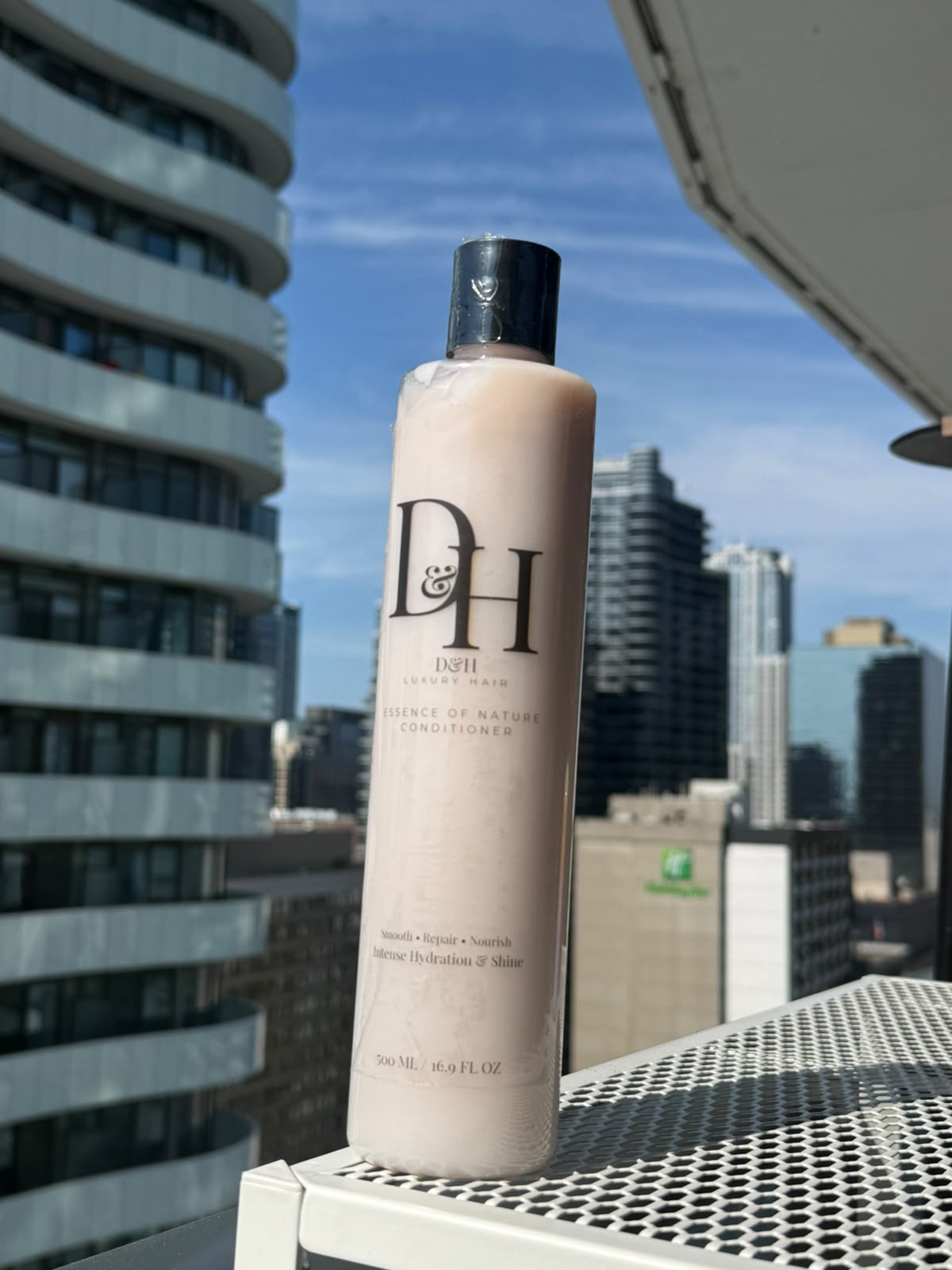 Silk — Ámbar Conditioner by D&H